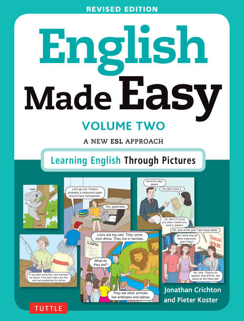 Book cover of English Made Easy Volume Two