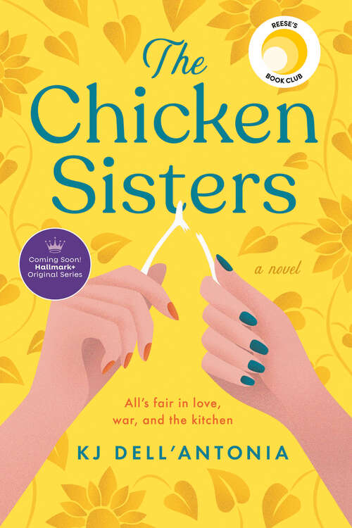 Book cover of The Chicken Sisters