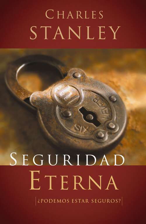 Book cover of Seguridad eterna