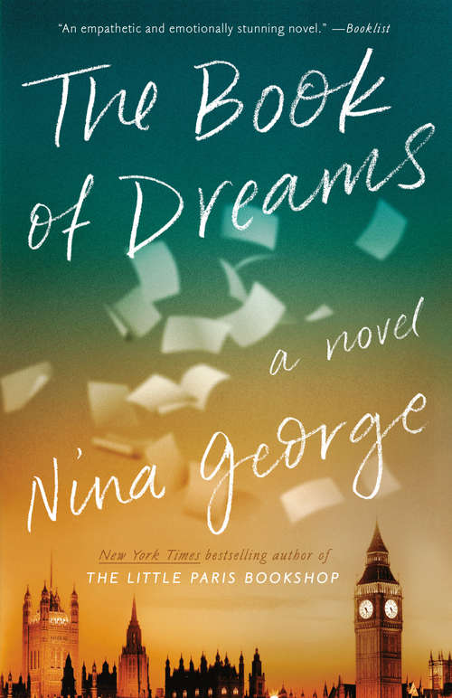 Book cover of The Book of Dreams: A Novel