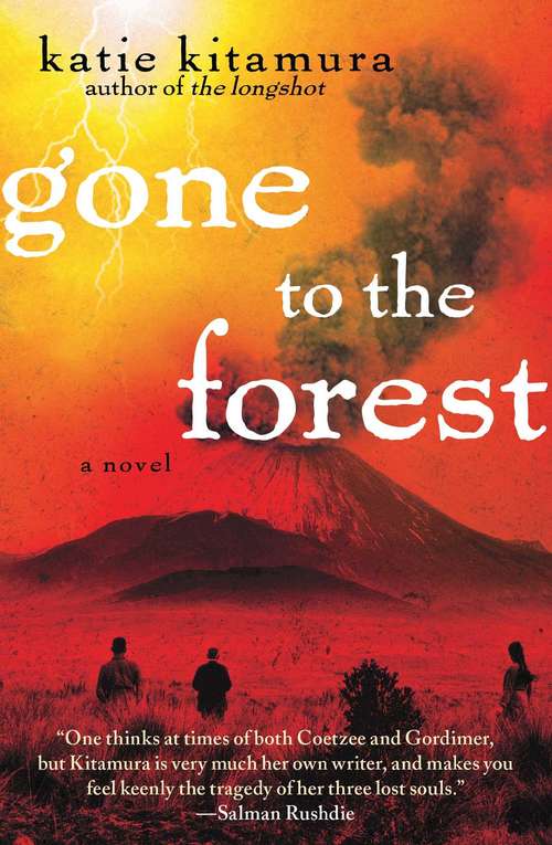 Book cover of Gone to the Forest