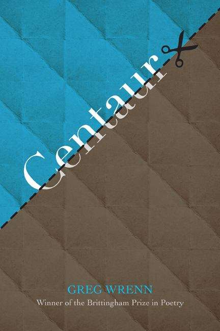 Book cover of Centaur