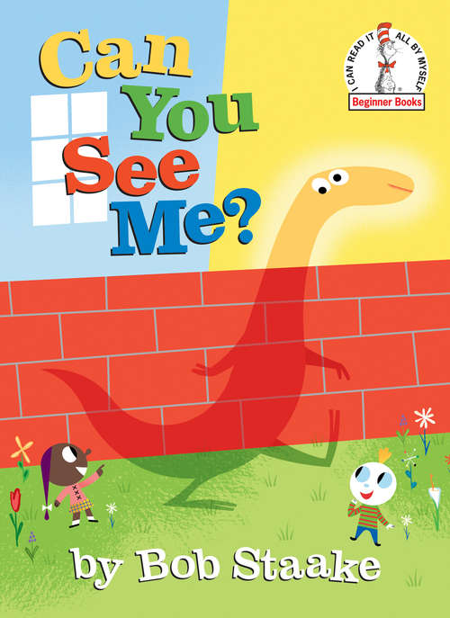 Book cover of Can You See Me? (Beginner Books(R))