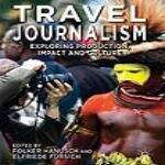 Book cover of Travel Journalism