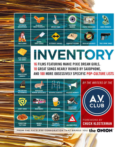 Book cover of Inventory