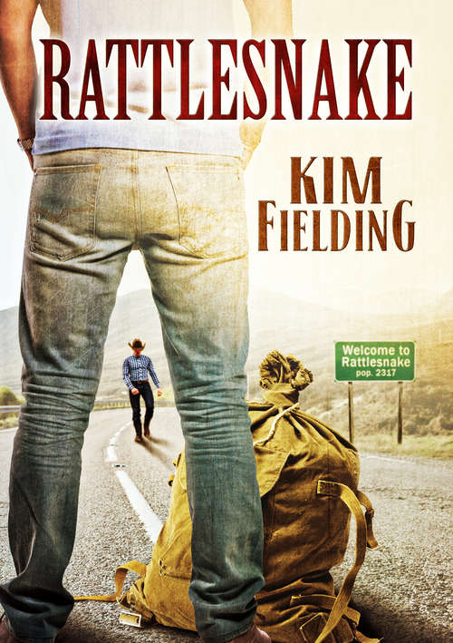 Book cover of Rattlesnake (Deutsch)