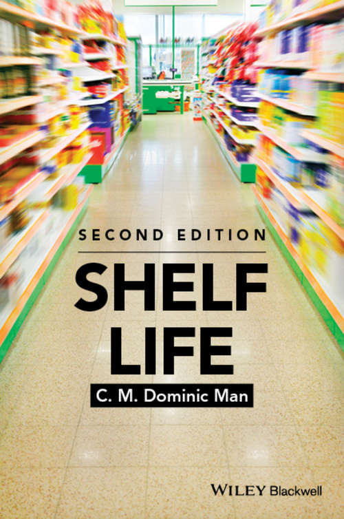 Book cover of Shelf Life (2)