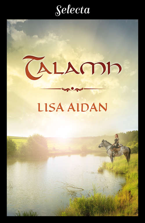 Book cover of Talamh