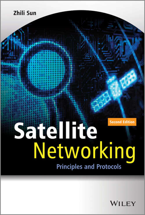 Book cover of Satellite Networking