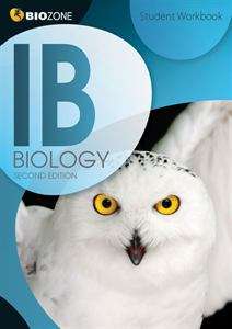 Book cover of Ib Biology (2nd Edition) Student Workbook