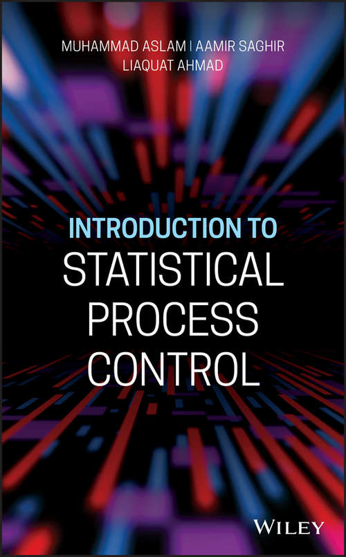 Book cover of Introduction to Statistical Process Control