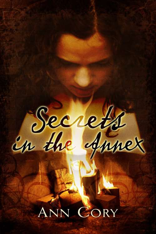 Book cover of Secrets In the Annex