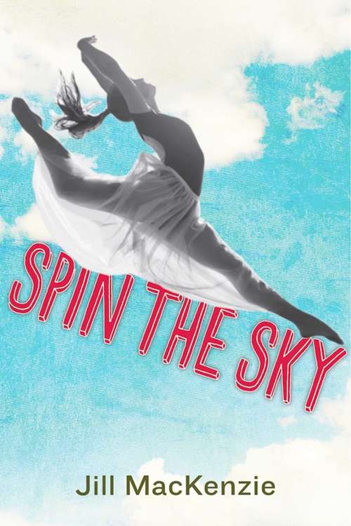 Book cover of Spin the Sky