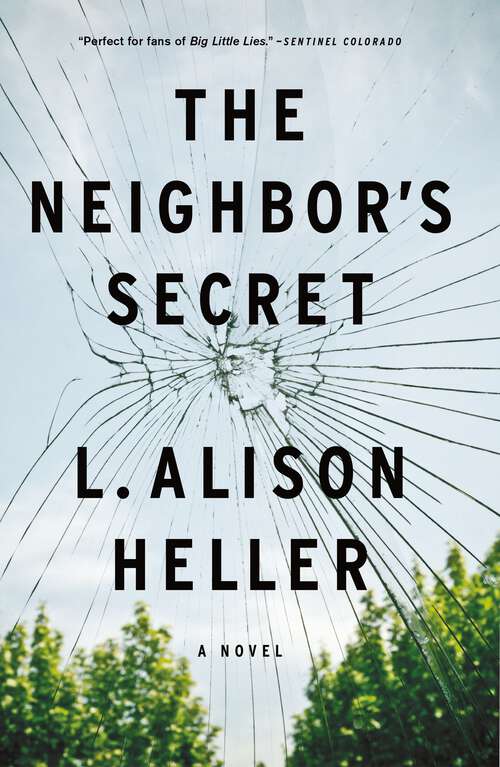 Book cover of The Neighbor's Secret: A Novel