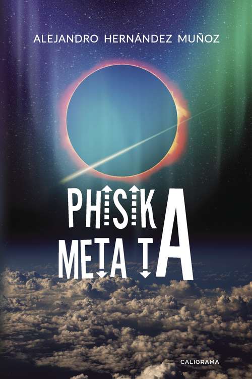 Book cover of Phisika Meta Ta