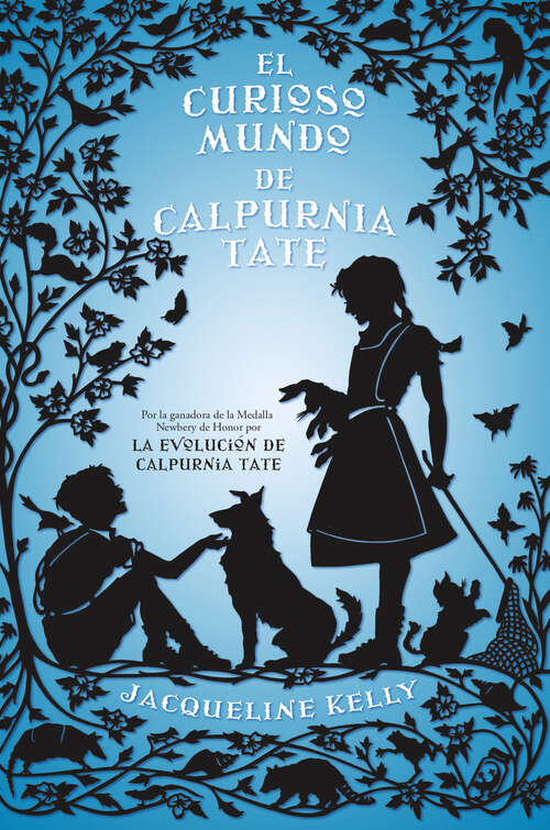 Book cover of El curioso mundo de Calpurnia Tate