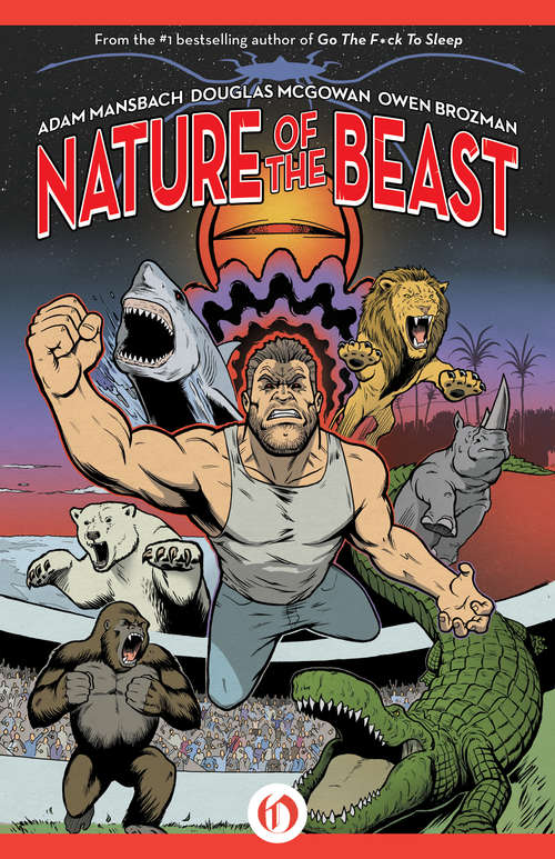 Book cover of Nature of the Beast