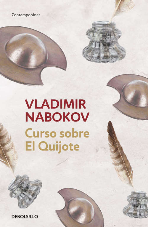 Book cover of Curso sobre El Quijote (Vib Ser.: Vol. 227)