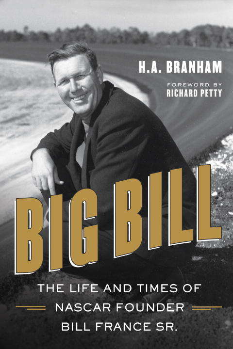 Book cover of Big Bill