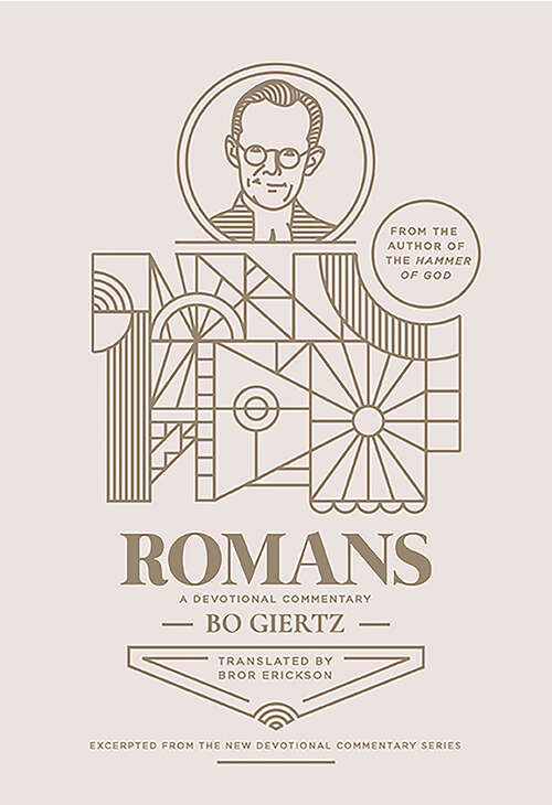 Book cover of Romans: A Devotional Commentary