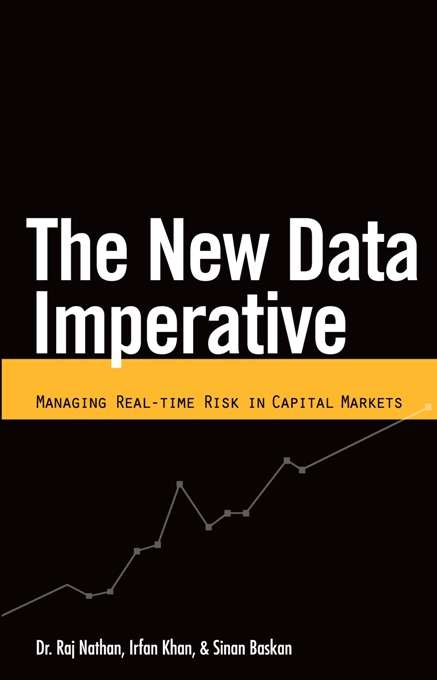 Book cover of The New Data Imperative