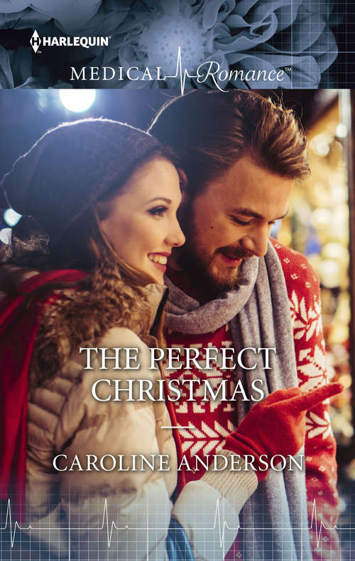 Book cover of The Perfect Christmas