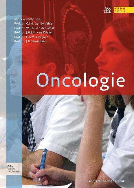 Book cover of Oncologie