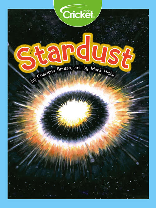 Book cover of Stardust