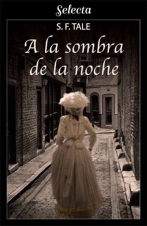 Book cover of A la sombra de la noche