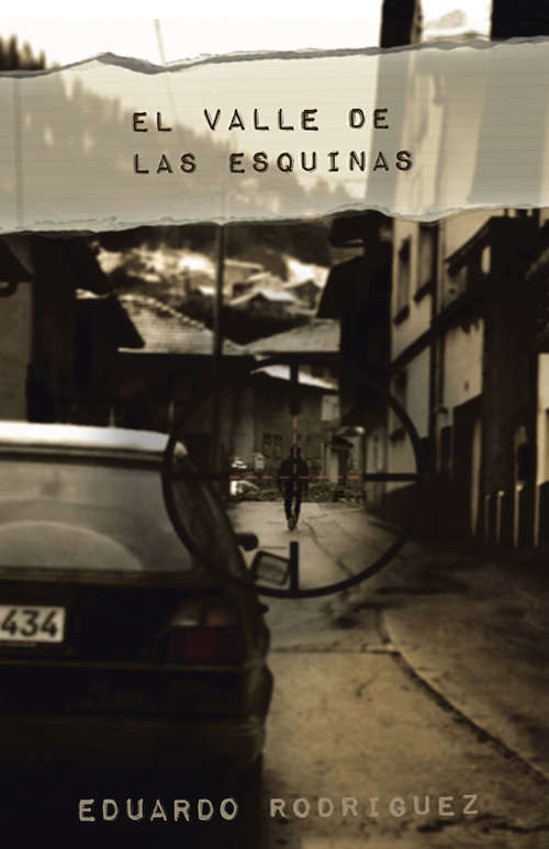 Book cover of El valle de las esquinas