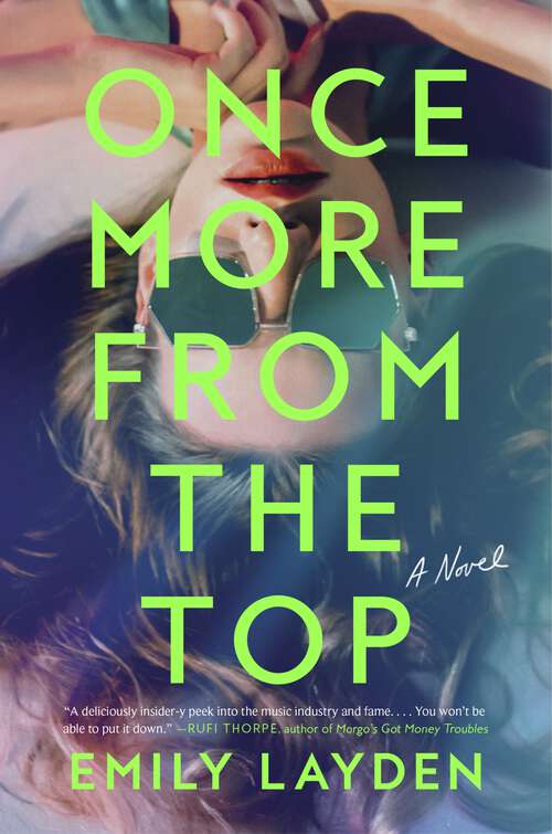 Book cover of Once More from the Top: A Novel