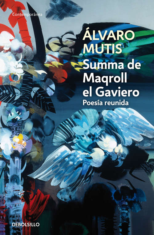 Book cover of Summa de Maqroll el Gaviero