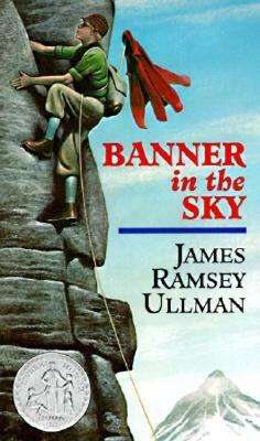 Book cover of Banner in the Sky