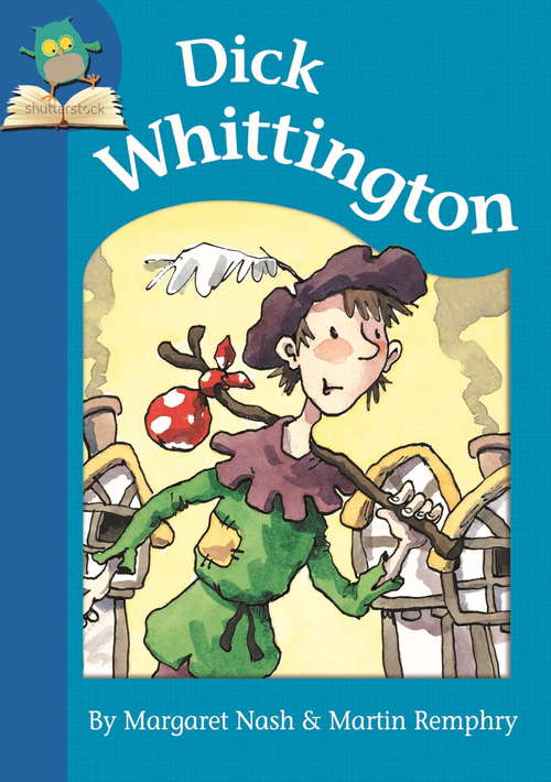 Book cover of Dick Whittington (Must Know Stories: Level 1)