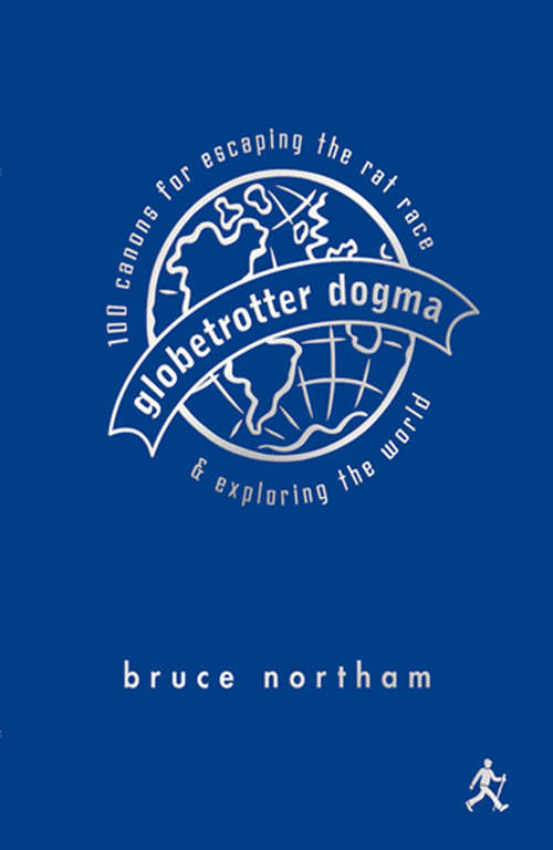 Book cover of Globetrotter Dogma