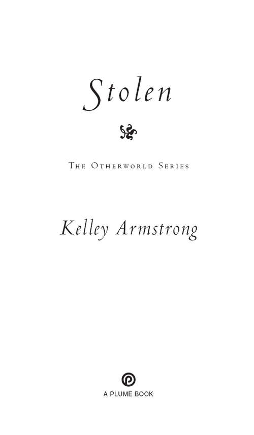 Book cover of Stolen (The Otherworld Series #2)