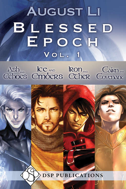 Book cover of Blessed Epoch Vol. 1 (Blessed Epoch #6)