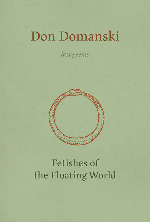Book cover of Fetishes of the Floating World