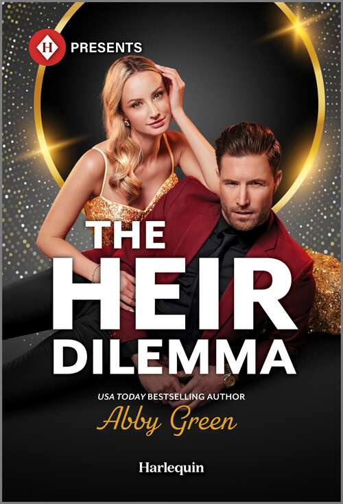 Book cover of The Heir Dilemma (Original)