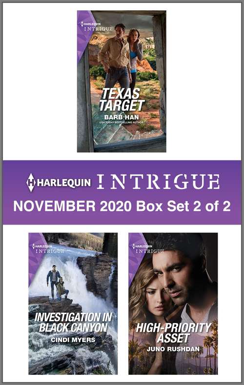 Book cover of Harlequin Intrigue November 2020 - Box Set 2 of 2 (Original)