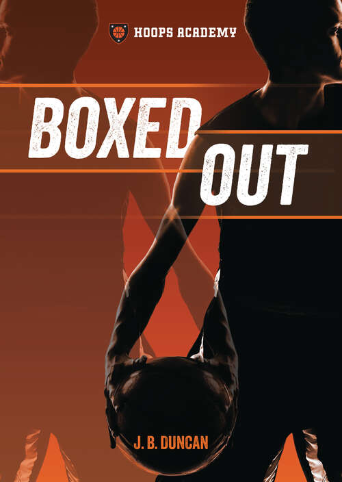 Book cover of Boxed Out (Hoops Academy)