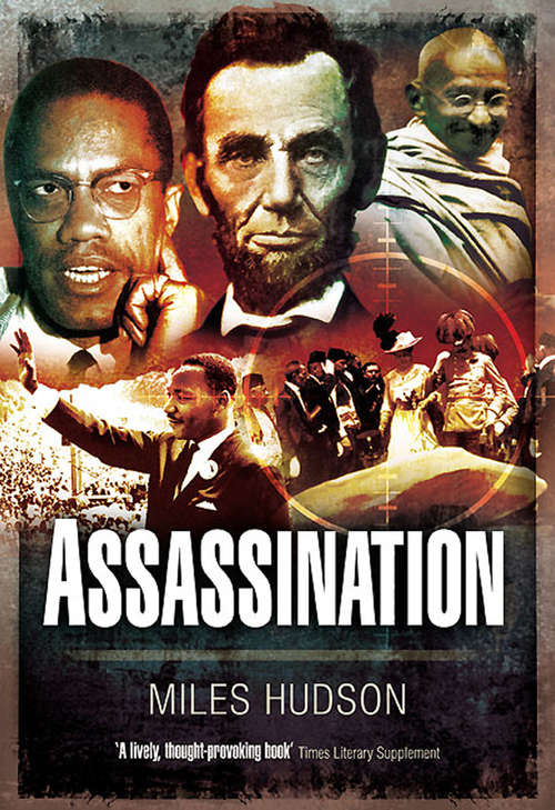 Book cover of Assassination