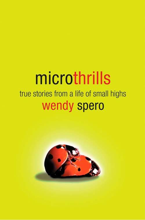 Book cover of Microthrills