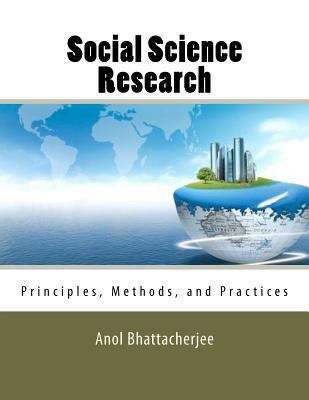 Book cover of Social Science Research: Principles, Methods, and Practices (2nd Edition)