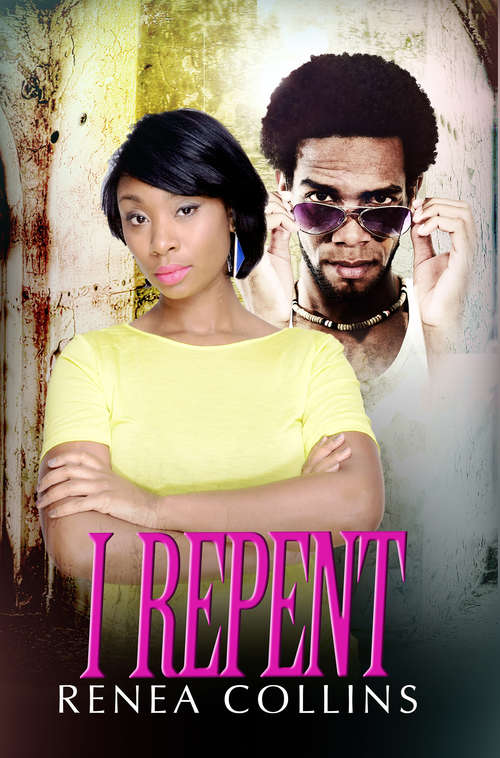 Book cover of I Repent