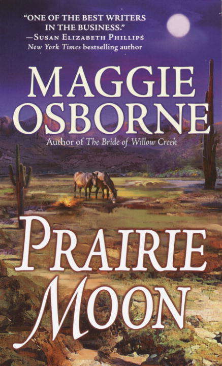 Book cover of Prairie Moon