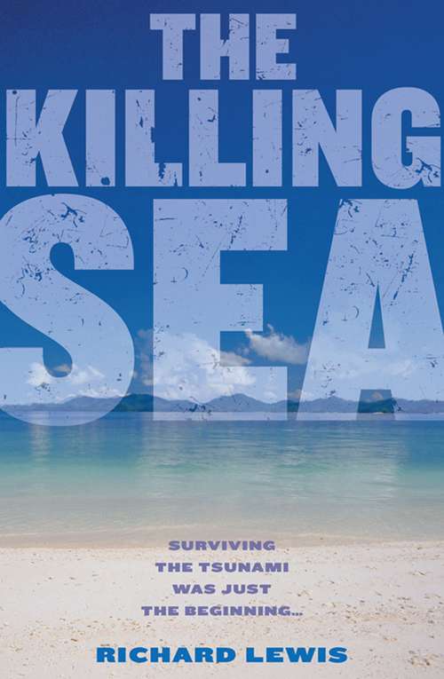 Book cover of The Killing Sea