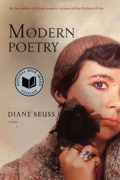 Book cover of Modern Poetry: Poems