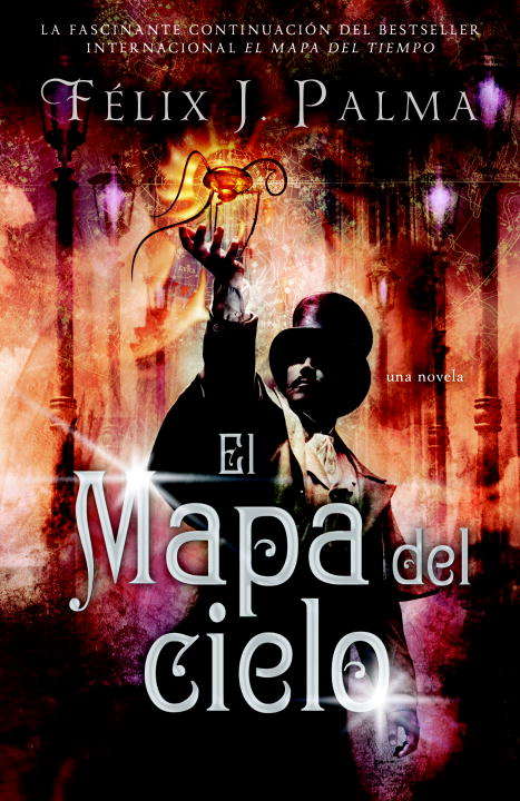 Book cover of El mapa del cielo