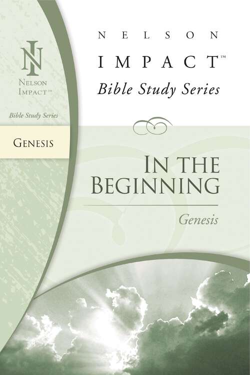 Book cover of Genesis (Nelson Impact Bible Study Guide)